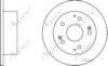 APEC braking DSK2167 Brake Disc
